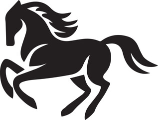 horse vector, horse illustration, full horse, galloping horse, horse silhouette, cartoon horse, riding horse, wild horse,