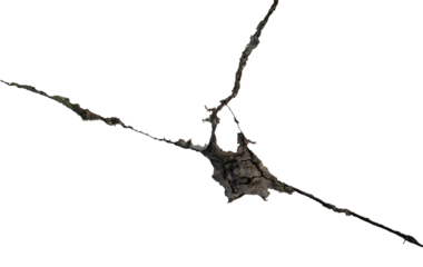 abstract crack wall texture for design element