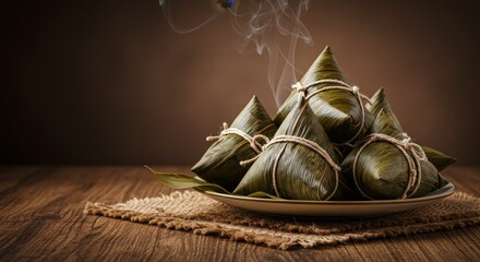 Dragon Boat Festival Zongzi