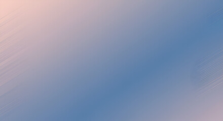 Obraz premium Ethereal Blue and Pink Gradient with Soft Fluid Blending for a Dreamy Abstract Aesthetic