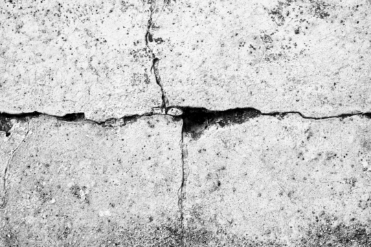 cracked concrete wall surface texture background