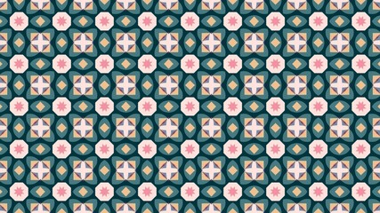 fabric motif. seamless pattern. wallpaper. background. HD resolution