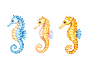 Fototapeta premium A vector illustration of a cartoon dragon with abstract elements