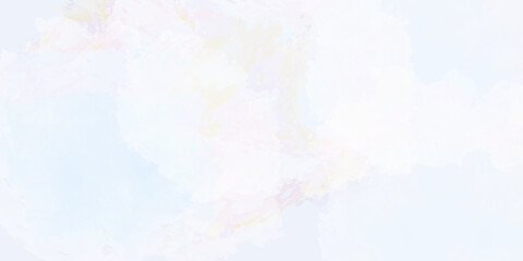 White abstract background.soft pastel color. modern trendy design