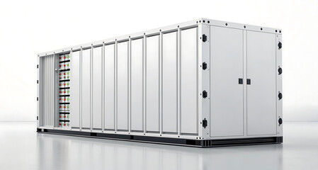 Modular Containerized Energy Storage System Efficient and Scalable Power Solution