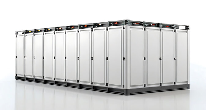 High-Capacity Industrial Power Storage System  Efficient Energy Solution for Modern Businesses