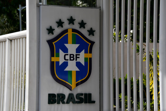 The headquarters of the CBF (Brazilian Football Confederation) is the highest football authority in Brazil and the center of Brazilian football, where strategic decisions for the sport in the country 