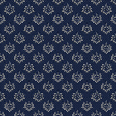 seamless floral pattern