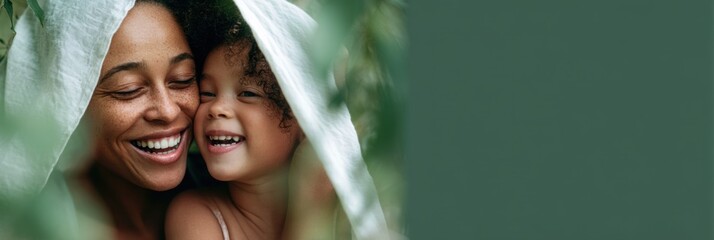 Neurodiversity Joy Inclusive Motherhood Imagery Celebrating Authentic Connection, Emotional Resilience, and Multigenerational Family Empowerment in Modern Wellness Marketing