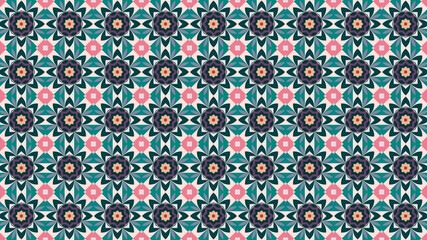 fabric motif. seamless pattern. wallpaper. background. HD resolution
