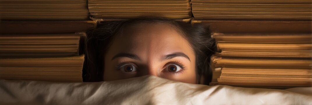 Moonlit Insomnia National Stop Snoring Week Wellness Campaign Reveals Anxiety-Driven Sleep Disruption for Gen Z Mental Health Awareness - Powered by Adobe