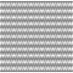 High-Frequency Wavy Design
A Compact Grid of Sinusoidal Lines.