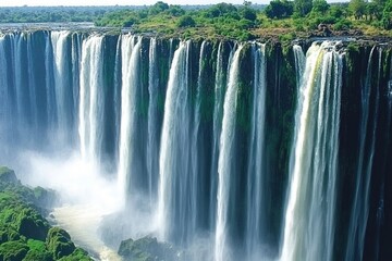 Majestic Victoria Falls (1)