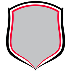 shield football logo