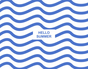 summer Templates for celebration, branding vector design