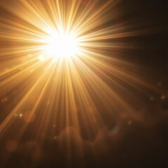 Obraz premium Descending Divine Energy