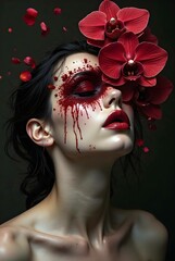 Red Requiem: The Blooming Curse