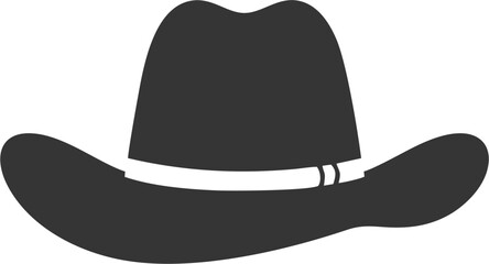 Cowboy Hat and Boots Vector Set – Country Life and Rodeo Design Elements