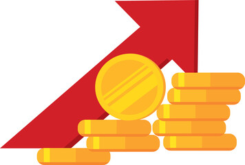 Dollar Exchange Rate Rises