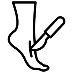 Podiatry Icon