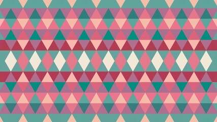 triangular motif. triangle pattern. tribal motif. triangle background. HD