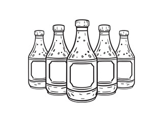 Pav Clear Vision Simple Line Art