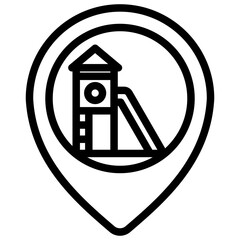 Play Ground Icon