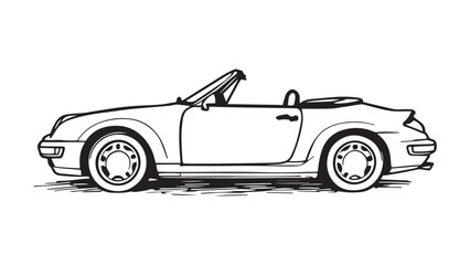Convertible line art