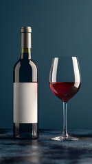 Pasión en Cada Gota: El Arte del Vino Rojo