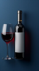 Pasión en Cada Gota: El Arte del Vino Rojo