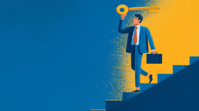 Escalando el &Eacute;xito: Tu Camino Hacia la Cima Profesional