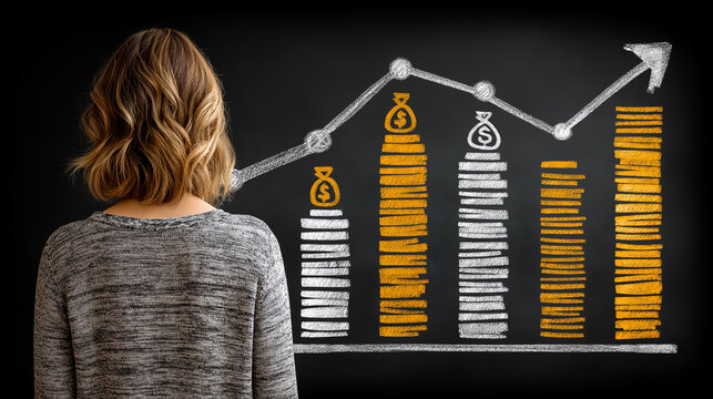 Decisiones que Multiplican: Visualiza tu Potencial Financiero