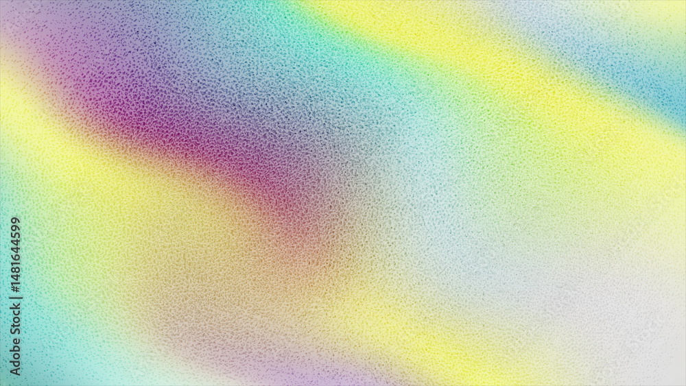 Poster colorful minimal grainy gradient abstract noised grunge background