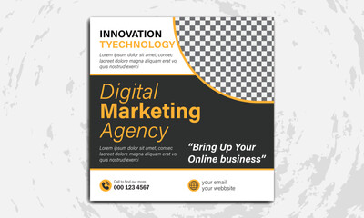 Creative and organic consultancy geometric graphic Backdrop design for Businees