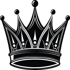 Black Crown Symbol: Luxury, Power, and Elegance Explained