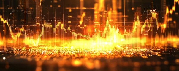 Insights into the dynamic gold market and investment growth.