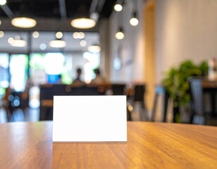 mock up card business　COFFE　 CAFE　MENU