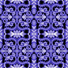 Native Tribal Textile Ethnic Ikat Boho Pattern Design for Background Carpet Wallpaper Clothing Wrapping Batik Fabric Kebaya and Ceramic  