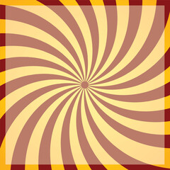 grunge background with yellow rays