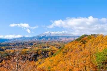 御嶽山　九蔵峠