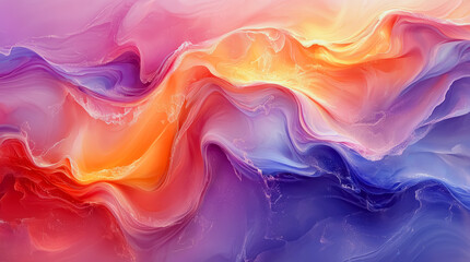 Obraz premium bold color flow abstract jpeg flow background jpeg bold background jpeg digital art jpeg modern design jpeg background image