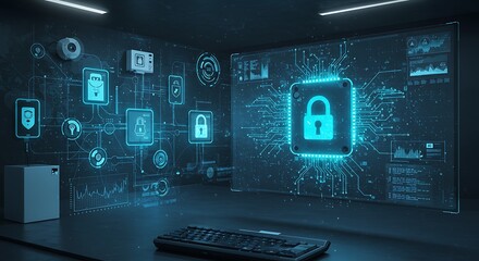 AI security scans IoT devices for vulnerabilities and threats in real-time