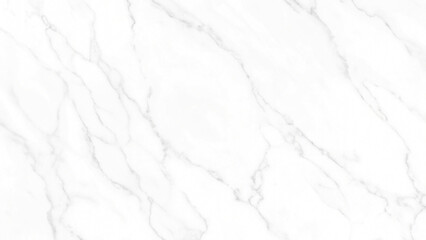 Naklejka premium Elegant White Marble Texture Smooth Clean and Modern Design Background with Subtle Gray Veining