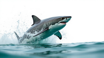 Fototapeta premium Top Facts About Sharks: Species, Habitat, Behavior & Conservation