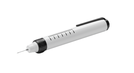 Miniature Electric Screwdriver: Precision Tool for Electronics on transparent background