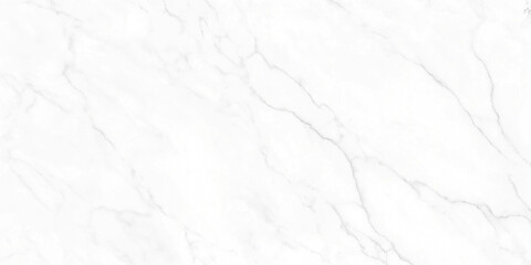Obraz premium Elegant White Marble Texture Pristine Smooth Surface with Delicate Grey Veining Ideal for Design Projects