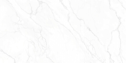 Obraz premium Elegant White Marble Texture Clean Smooth Minimalist Background with Subtle Gray Veining Perfect for Design Projects