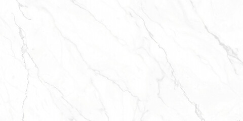 Obraz premium Elegant White Marble Texture Clean Minimalist Background with Intricate Veining and Smooth Surface Perfect for Design