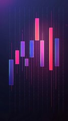 Financial data visualization