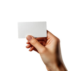 Obraz premium Business card exchange in a professional setting office interior photography indoor environment close-up view networking concept